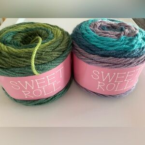 YARN!!! Premier Sweet Roll Yarn - 2 cakes